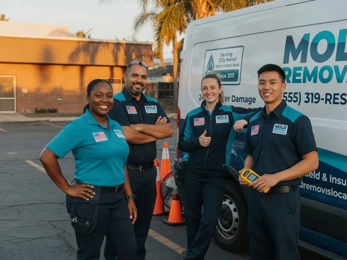 Water Damage Restoration company in Prosper, TX