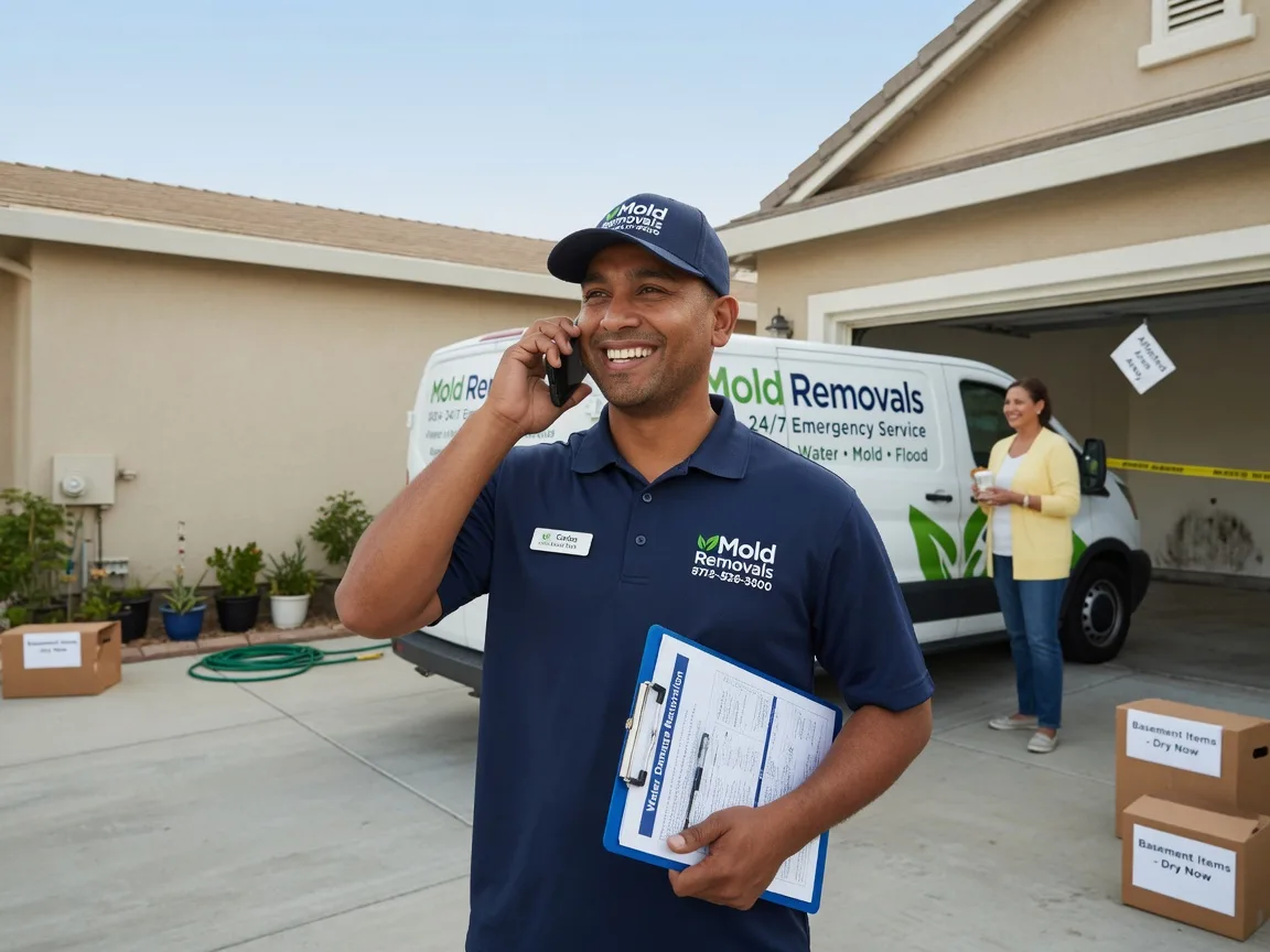 Water Damage Restoration Prosper, TX FAQs